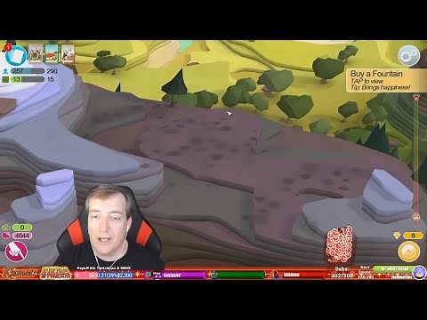 Godus | How to get past 3rd beacon & Kismet Tips PC | Kismet Highlight