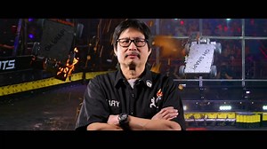 TONIGHT on Discovery: The BEAST Mammoth faces off against the HEAT of Free Shipping 🔥 Who will emerge victorious? Tune in for a clash of size vs. sizzle on BattleBots Champions! | BattleBots