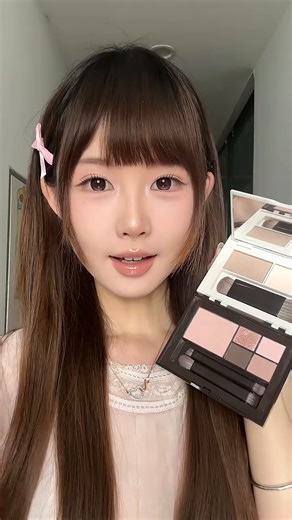 原色波塔（INSBAHA）【重磅上新】感随心塑彩妆综合盘面部腮红修容提亮高光眼影 01自由构色【麻辣烫共创色】