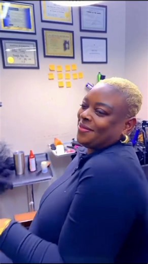 Aniesha Campbell on Reels