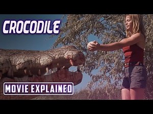 Crocodile (2000) Movie Explained in Hindi Urdu | Crocodile Movie