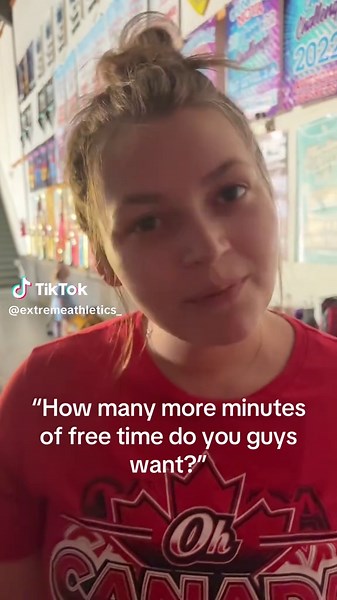 Extreme Athletics on TikTok