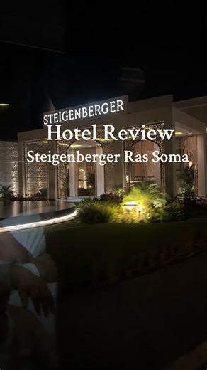 Hotel Review: Steigenberger Ras Soma