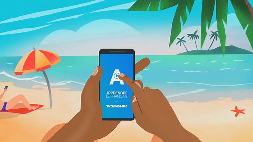 🇫🇷 Vous avez toujours voulu apprendre le français ? TV5MONDE vous a entendu ! 📲 Retrouvez notre nouvelle application gratuite pour connaître la langue de Molière sur : - Iphone ➡️ https://apprendre.tv5monde.com/ios - Android ➡️ https://apprendre.tv5monde.com/android | TV5MONDE