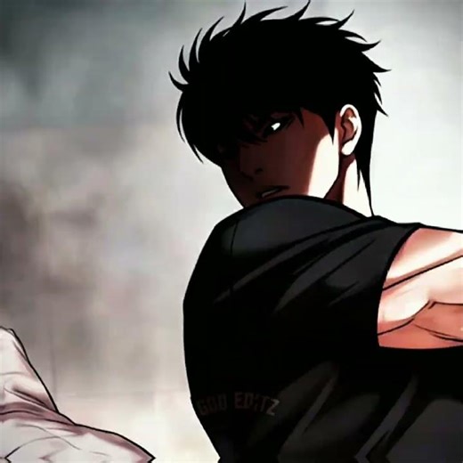 James Lee Vs OG Daniel Part 1 ✨|#lookism#editfavmanhwa#manhwa#webtoon#lookismlatestchapter#vyuk