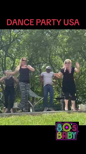 Lillian.Dance Party USA on TikTok