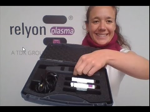 Product presentation PiezoBrush PZ3 and explanation surface energy