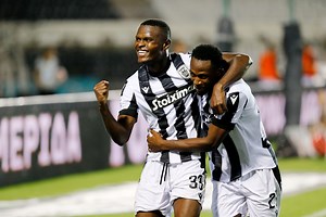 #Samagoal! Το πρώτο! #PAOK #FightBack | PAOK FC / ΠΑΕ ΠΑΟΚ