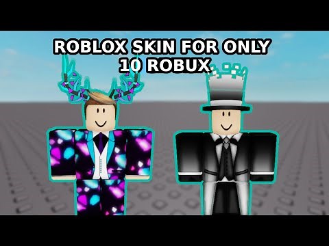 Roblox Skin for only 10 Robux