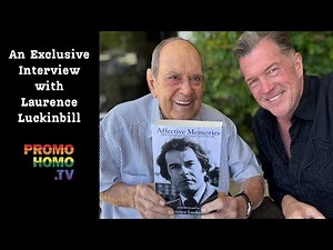 Spotlighting Affective Memories: How Chance and Theater Changed My Life | by Laurence Luckinbill