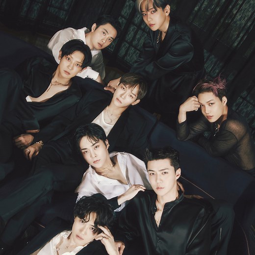 EXO Concert & Tour History (Updated for 2025 - 2026) | Concert Archives