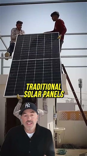 You Can Install Solar Panels On ANY House Now!