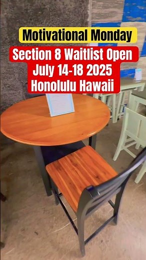 Section 8 waitlist OPEN|Apply Online|#housingassistance #section8