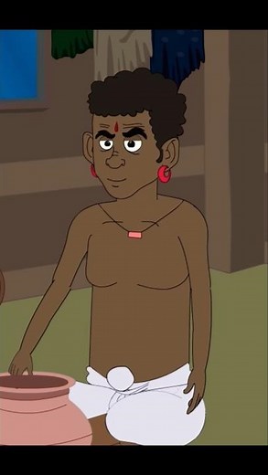 Panta Buri - Bangla Cartoon | New Bangla Comedy Animation | | Funny Animation | বাংলা কার্টুন ২০২৫