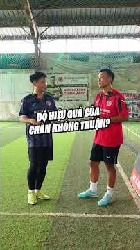 Which moment of Minh Tri impressed you the most? 😁 #shorts #thanhhungfutsal #authenticfootballshoes