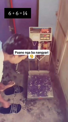 6 6=14🤔🤔🤔 | Genefer Maghuyop Tihamo-Pera