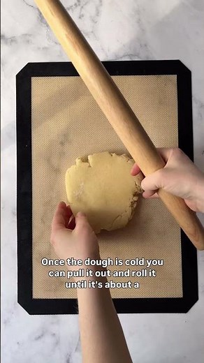 Cut out sugar cookies!
