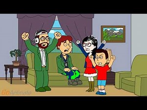 Xander Gets A Girlfriend and Gets Grounded