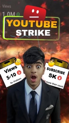 🥶youtube community guidelines explained|guidelines strike kya hota hai|youtube strike remove #strike
