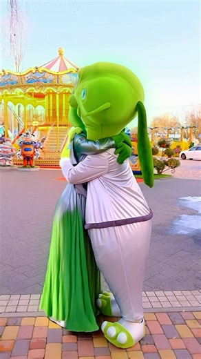 ALIEN FAMILY ❤️👽