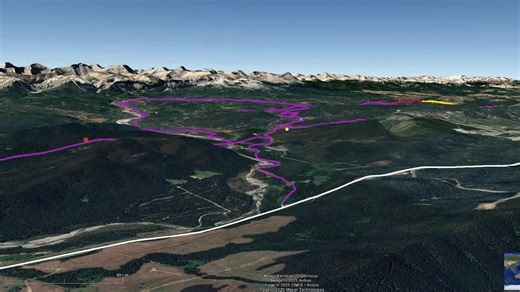 𝐍𝐞𝐰 𝐌𝐚𝐩: 𝐖𝐚𝐢𝐩𝐚𝐫𝐨𝐮𝐬 𝐂𝐫𝐞𝐞𝐤 𝐭𝐨 𝐇𝐮𝐧𝐭𝐞𝐫 𝐕𝐚𝐥𝐥𝐞𝐲 𝐑𝐨𝐚𝐝 We have published a new map. Check it out on our webpage at: atvtrailsguide.com. The trail traverses from Waiparous Creek to Hunter Valley Rd. This is beautiful country and a wonderful ride. The trail is rated between novice and intermediate and is a fantastic way to spend a day or even a few hours. Please follow our page to see additional announcements of new trails in the near future. | ATV Trails Guide