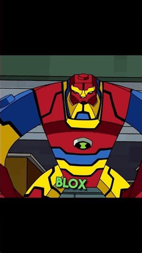 Bloxx WEAKNESS (Ben 10 Dark Truth)