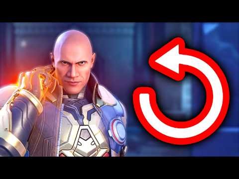 Fortnite Chapter 7 Season 2 Gameplay Trailer REVERSE