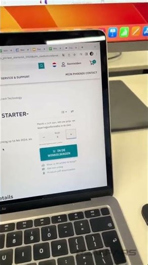 Order Your PLCnext Starterkit #realpars #plcnext #plcprogramming