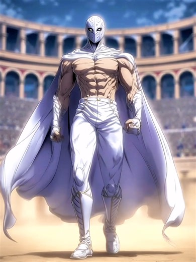 El Santo entra al Ragnarok | El Enmascarado de Plata Desafía a los Dioses. La voz de este intro es de @elliotleguizamo Si te gustó, deberías seguirlo. #ElSanto #RecordOfRagnarok #AnimeShonen #LuchaLibre #animerecommendations