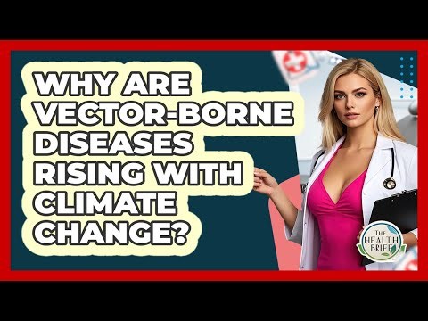 Why Are Vector-borne Diseases Rising With Climate Change? - The Health Brief