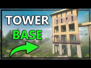 Building My Epic Tower Base in 7 Days to Die 2.3 – Ultimate Survival Build