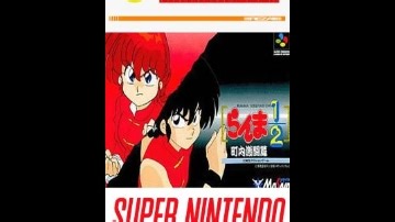 SFC游戏 Hack 推荐（十四）