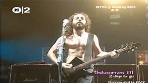It's #SystemSunday! Check out this clip of System of a Down performing 'War?' live at Reading Festival back in 2003! Bonus: Daron Malakian covering AMEN's 'Sorry, Not Sorry' before the actual song. #SystemOfADown #SOAD #ReadingFestival | Victims Of A Down