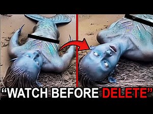 The TERRIFYING Mermaid Encounter Fisherman Never Expected — Caught on Camera!