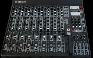 电影1917同期声调音台 Sonosax SX-ST