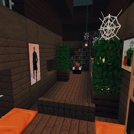 Enchanting Area #minecraft #erwinthegamer #fyp