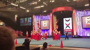 Just send it! | Team Canada Cheerleading