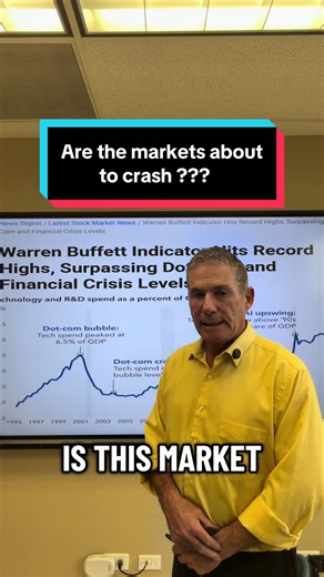 Are the Markets About to Crash? How to Define Outcome & Manage Option Risk