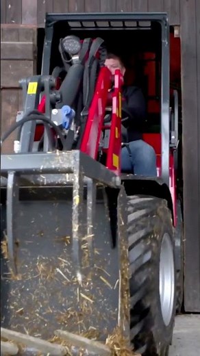 🚜One Loader, Every Job | Save Money + Fuel with Schaffer Loaders #farmingvideos #farming101