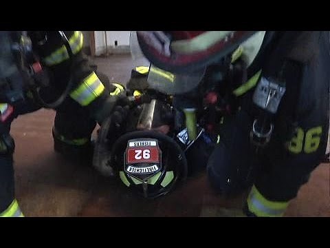 Down Firefighter Drags #3627371624001