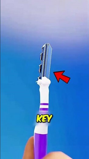 Snapped Your Key in the Lock? Try This Simple Trick 🔑😳