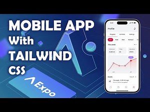 React Native Expo + Tailwind CSS Setup with NativeWind Tutorial