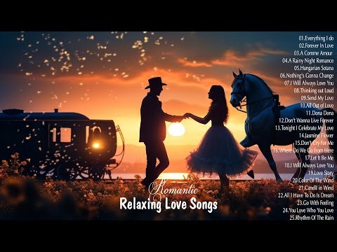 The 100 Most Romantic Melodies Instrumental Love Songs - Golden Greatest Hits Of 80s - Guitar & Sax