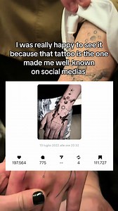Fine Line Tattoos That Age Perfectly After 5 Years