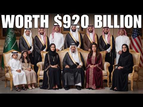This Is The RICHEST Saudi Family In BEVERLY HILLS...