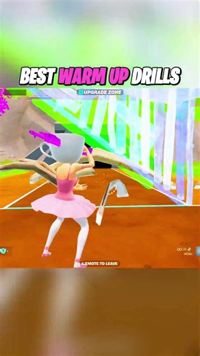 *NEW* BEST Mech Practice to IMPROVE Fast in Fortnite Chapter 7 🏆