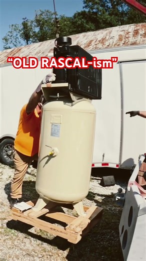 “Unloading Compressor”