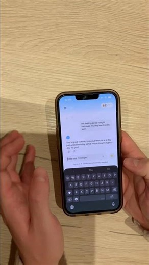Ube is your ai companion available for you 🫶