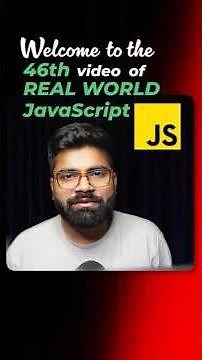 ✅ Async Await E Commerce using JavaScript 🔥 | Real World JavaScript Series #webdevelopment