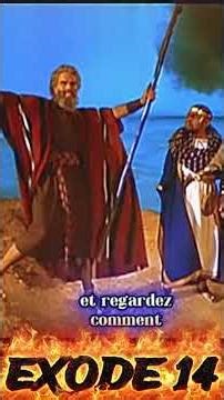 Exodus 14 and 15 Summary - Crossing of the Red Sea - Song of Songs